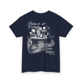 "Palmes & Cocktails" Beach Bar Tee