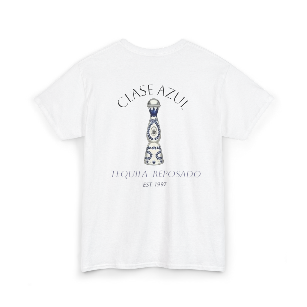 Clase Azul Tequila / Backprint Tee