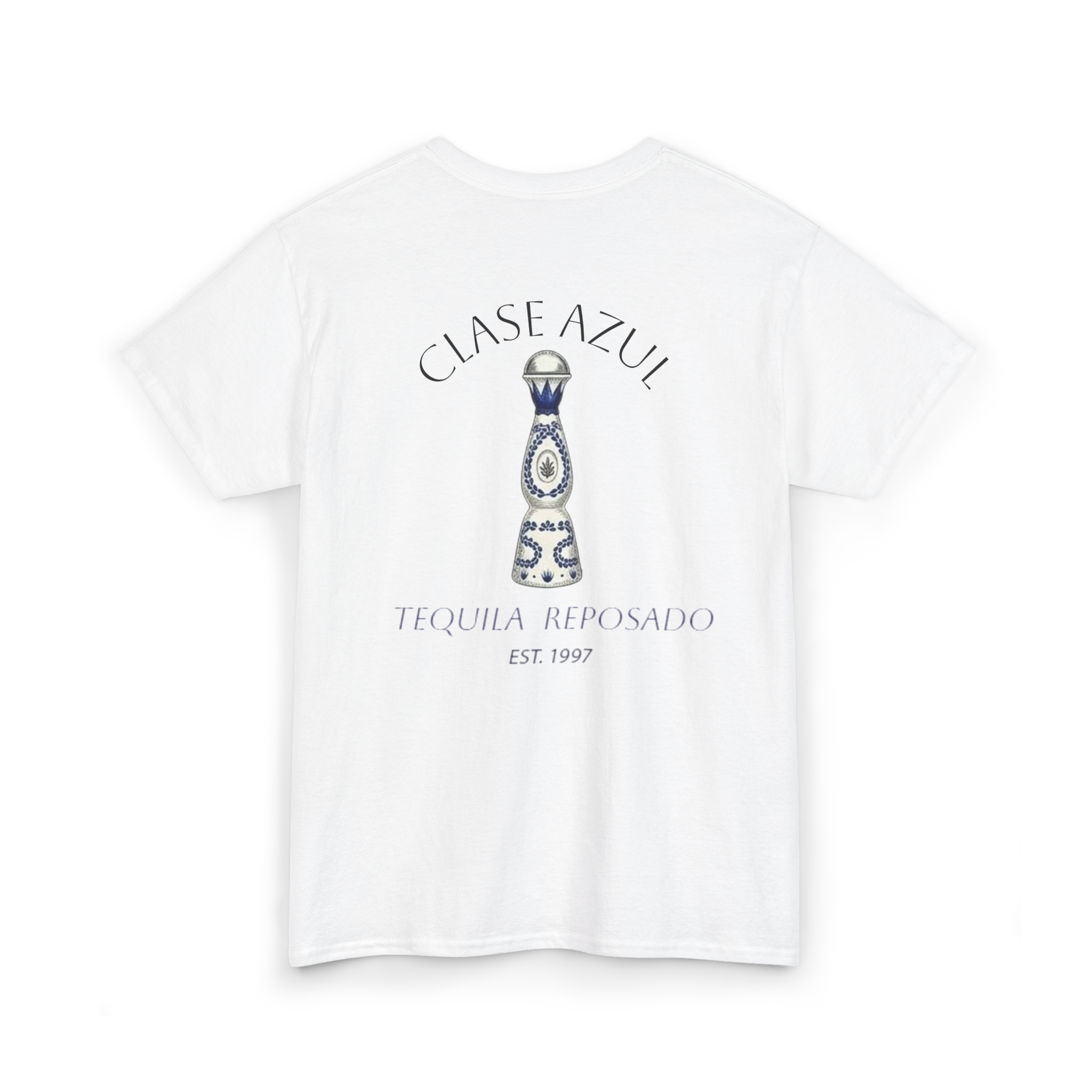Clase Azul Tequila / Backprint Tee