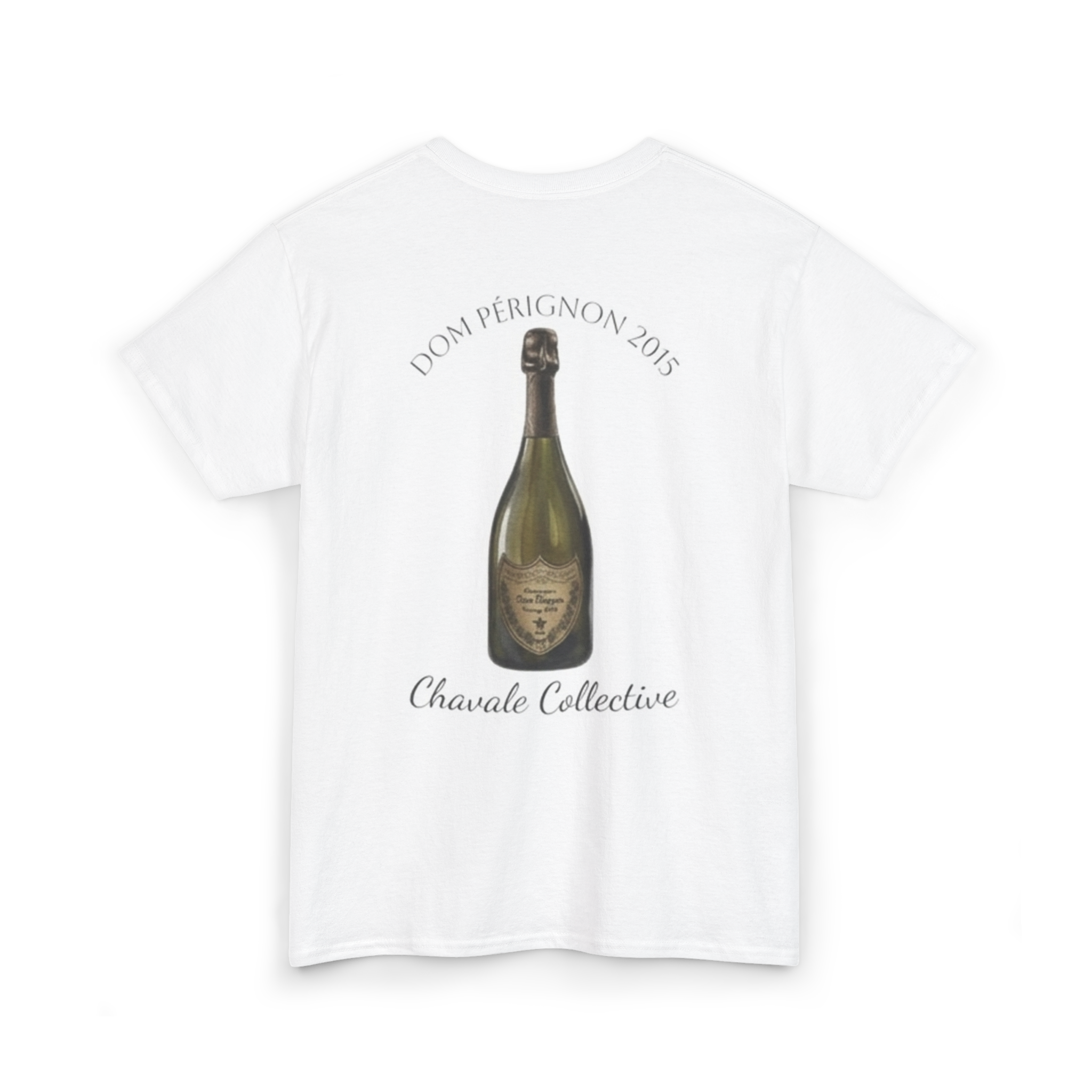 Don Pérignon 2015 / Backprint Tee