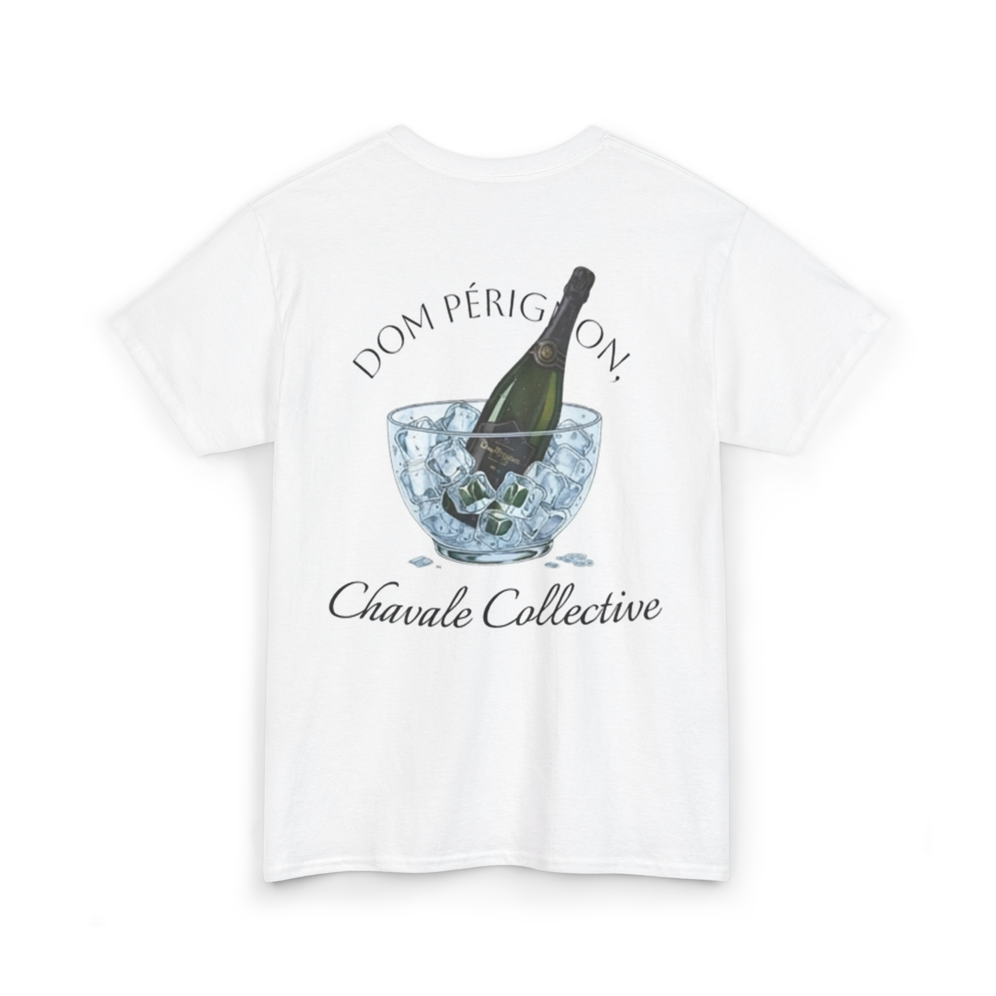 Dom Pérignon / Backprint Tee