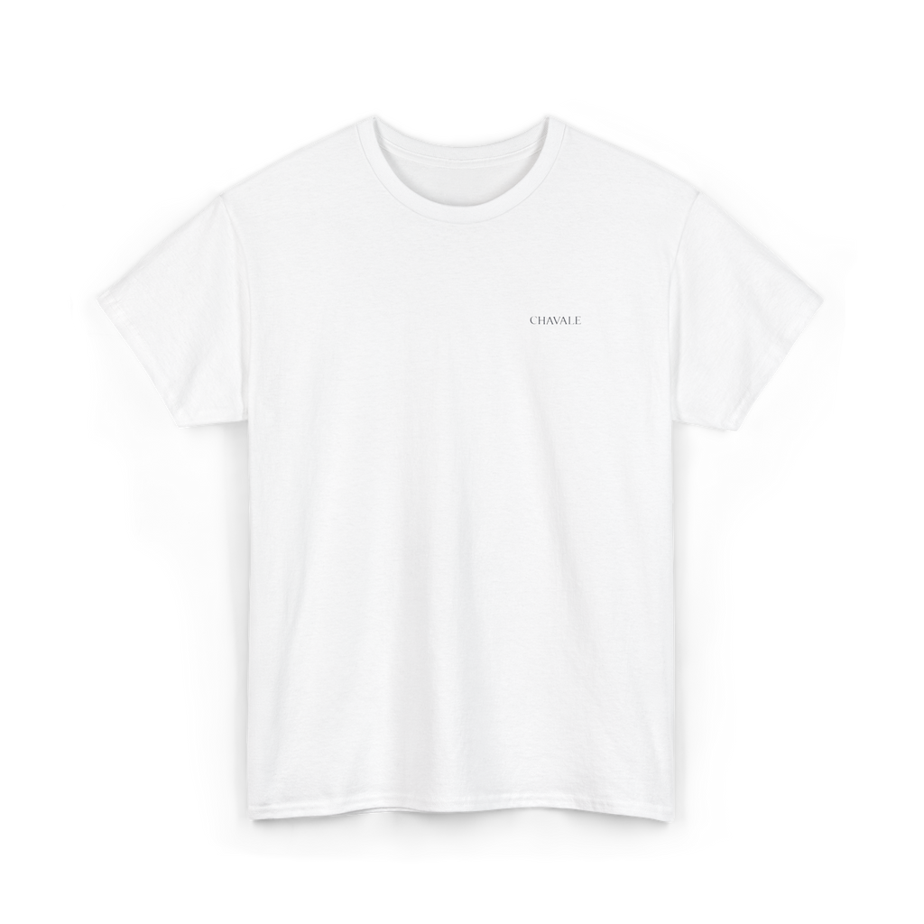 Money. & Tennis./ Backprint Tee
