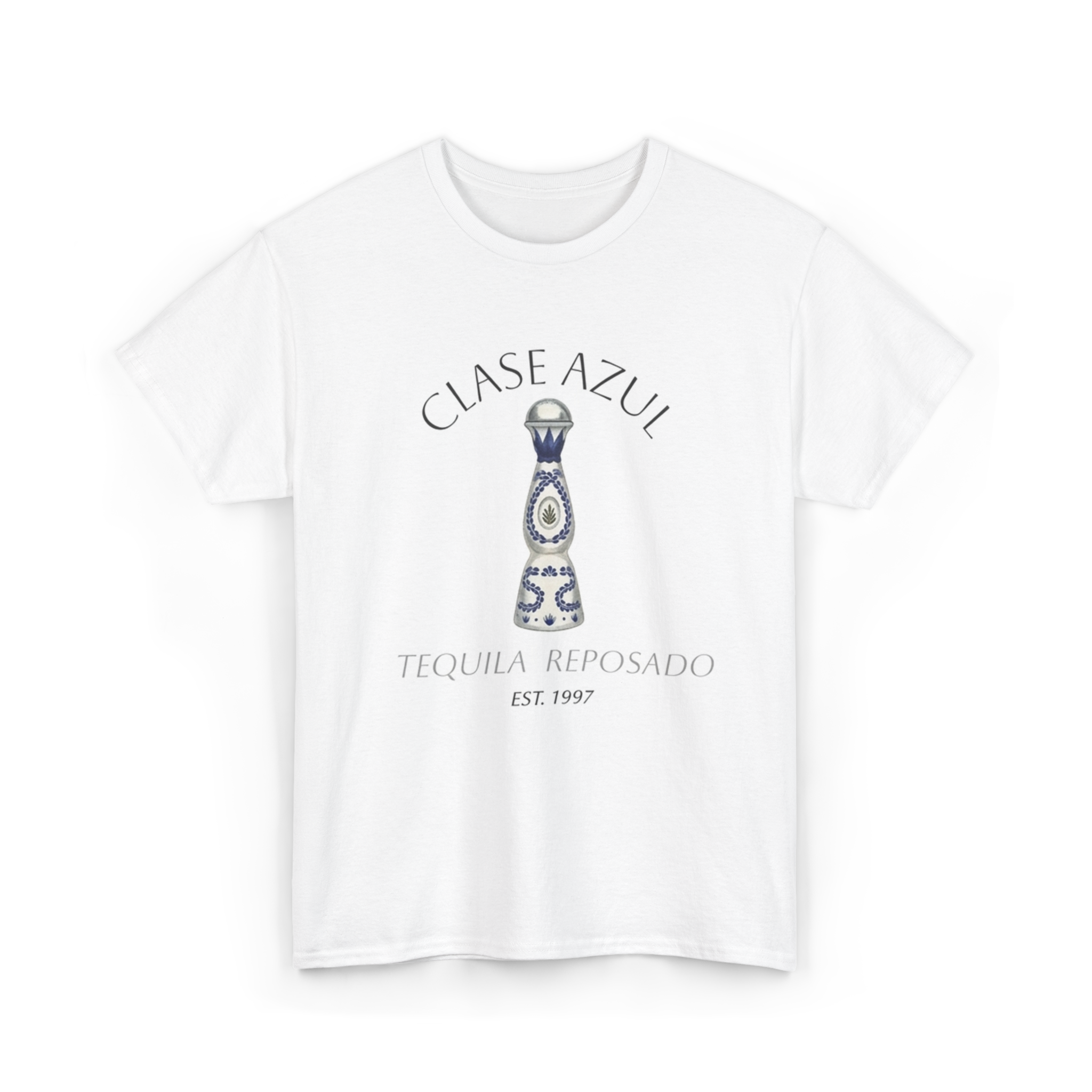 Clase Azul Tequila / Frontprint Tee