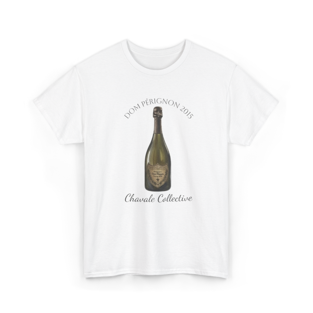 Dom Pérignon 2015 / Frontprint Tee