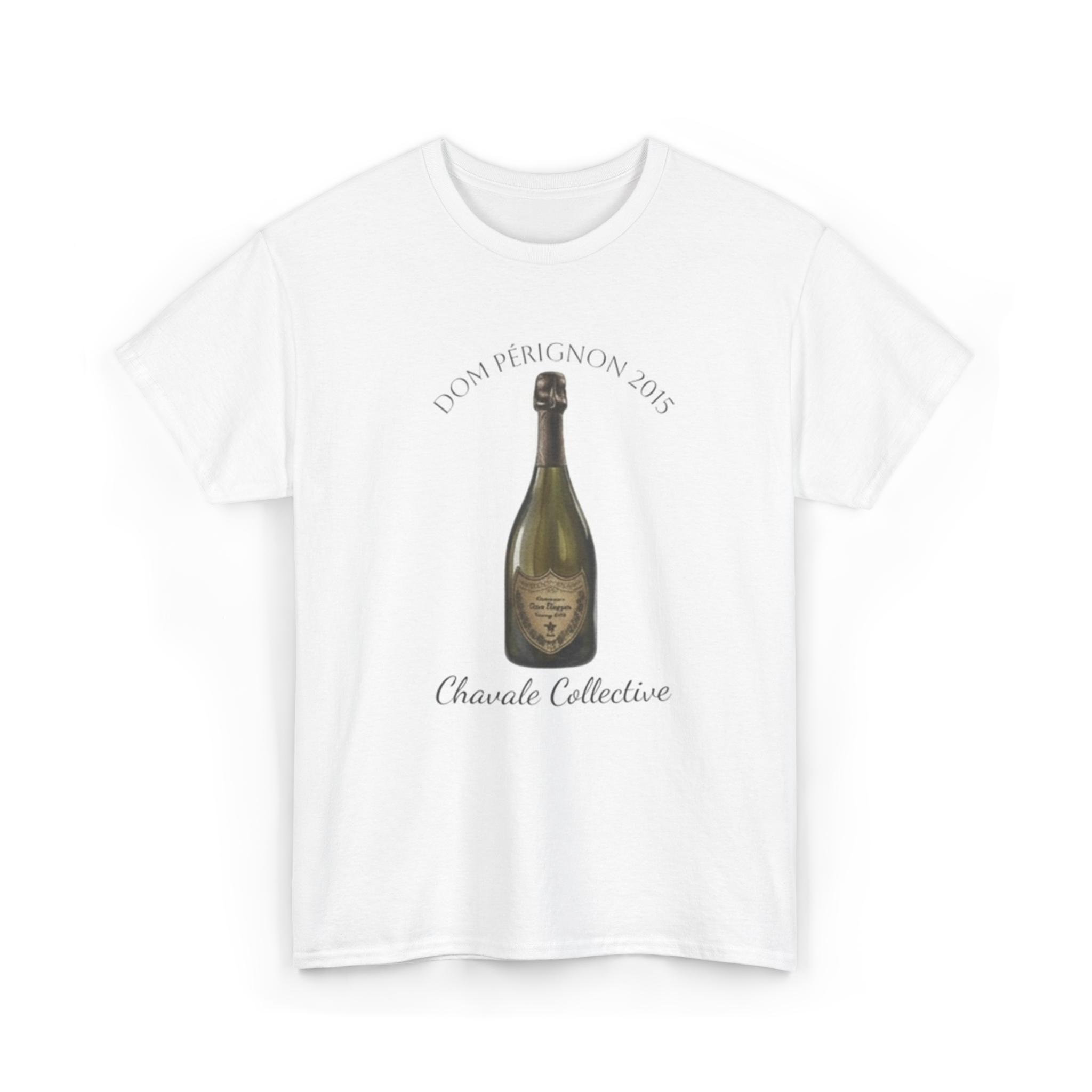 Dom Pérignon 2015 / Frontprint Tee