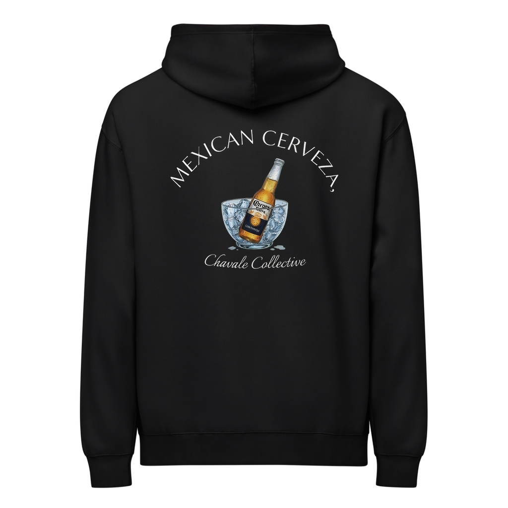 Mexican Cerveza Hoodie / PREORDER