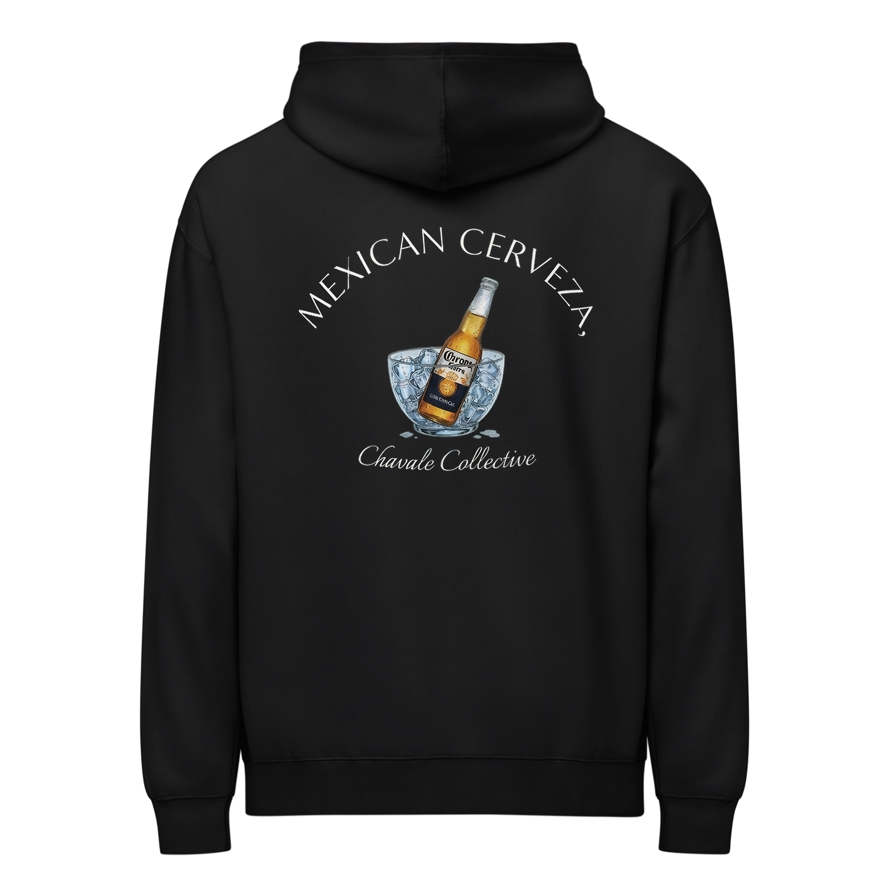 Mexican Cerveza Hoodie / PREORDER