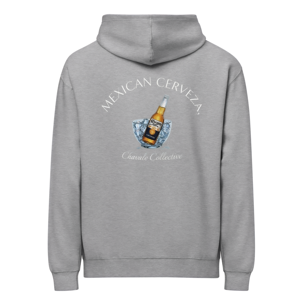 Mexican Cerveza Hoodie / PREORDER