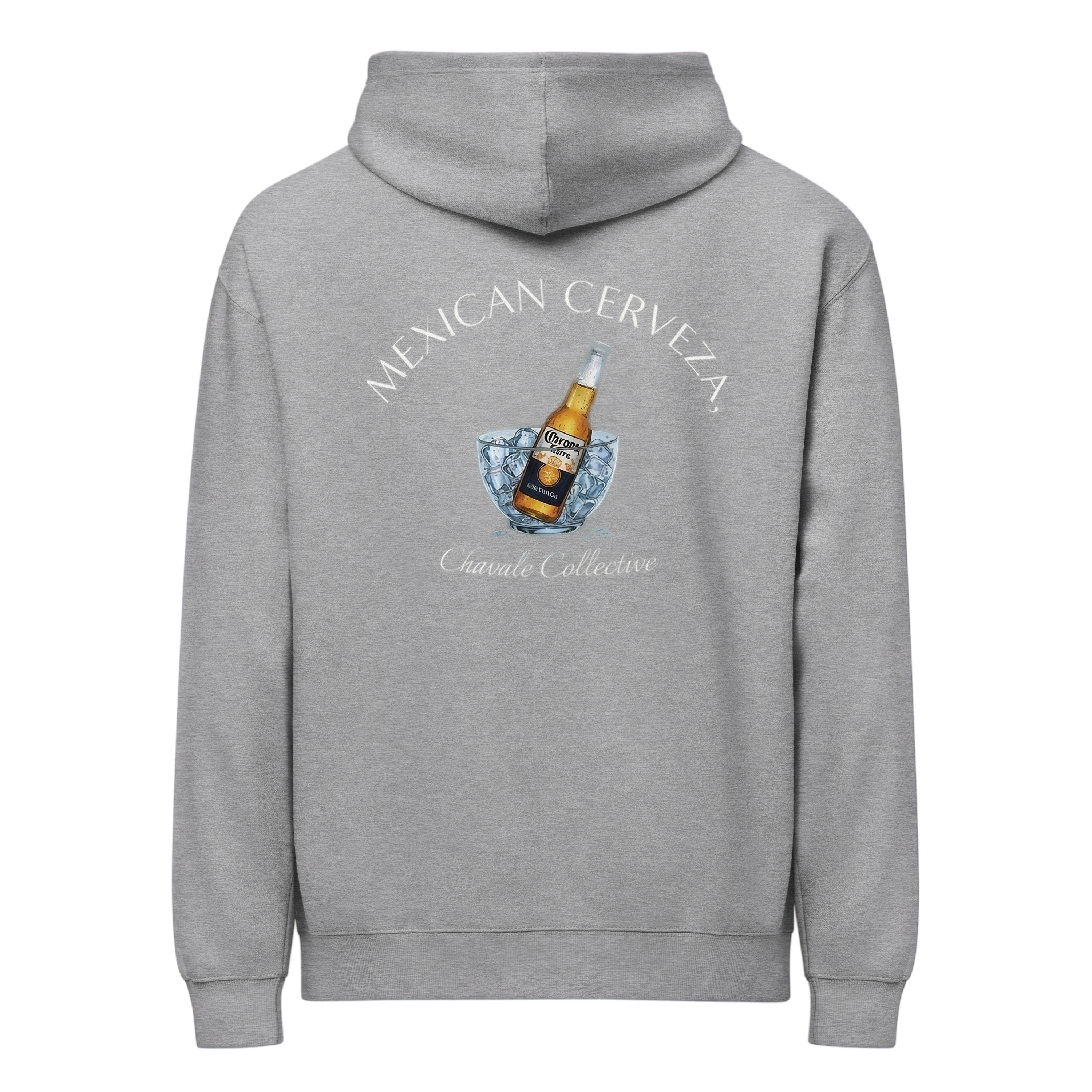 Mexican Cerveza Hoodie / PREORDER