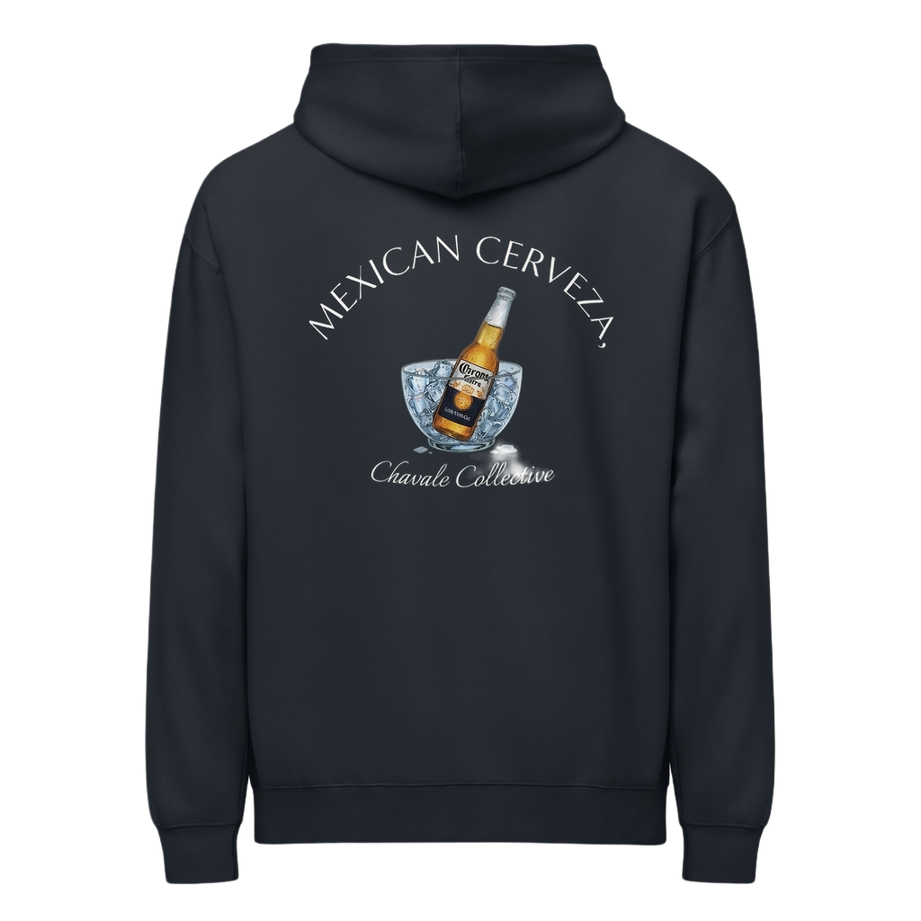Mexican Cerveza Hoodie / PREORDER