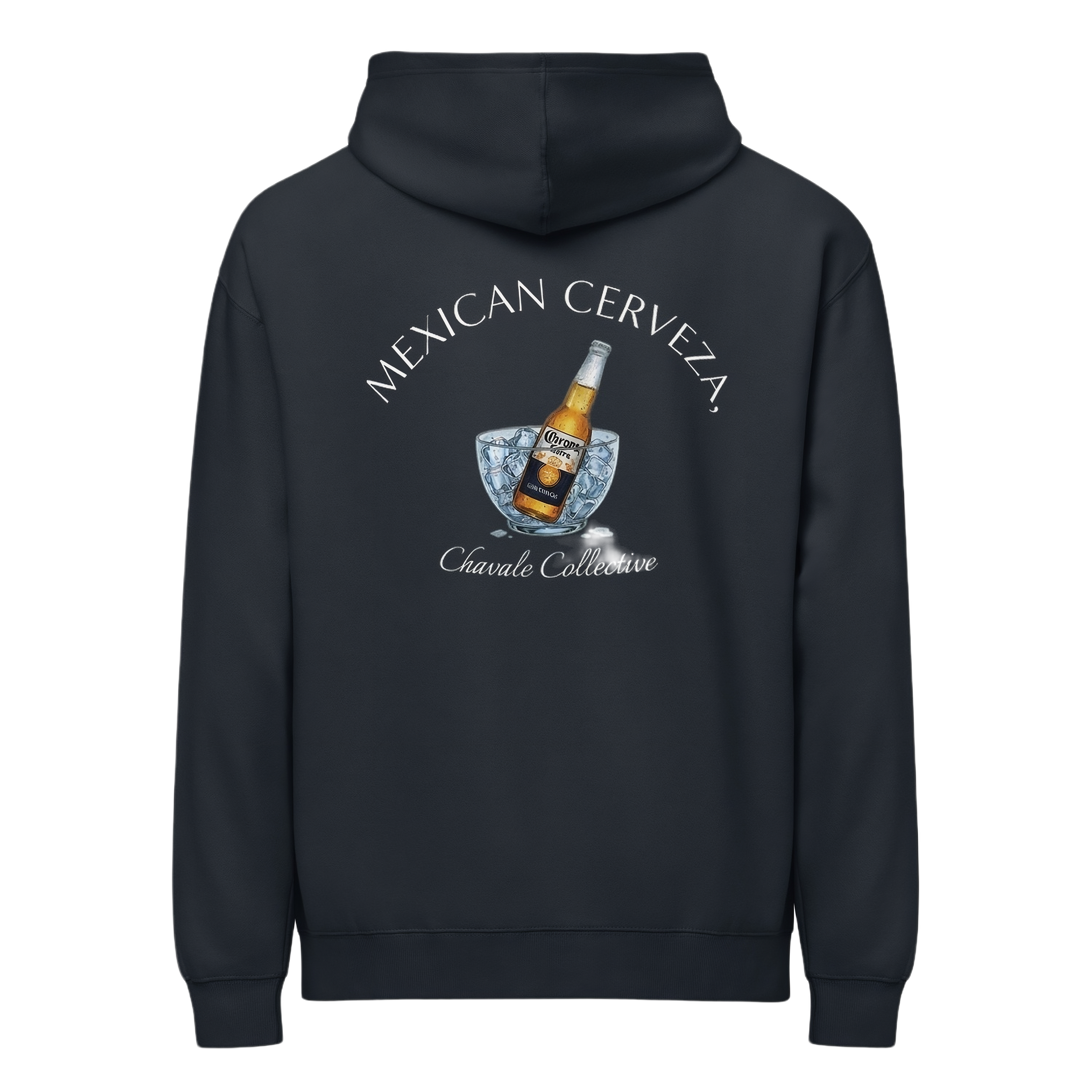 Mexican Cerveza Hoodie / PREORDER