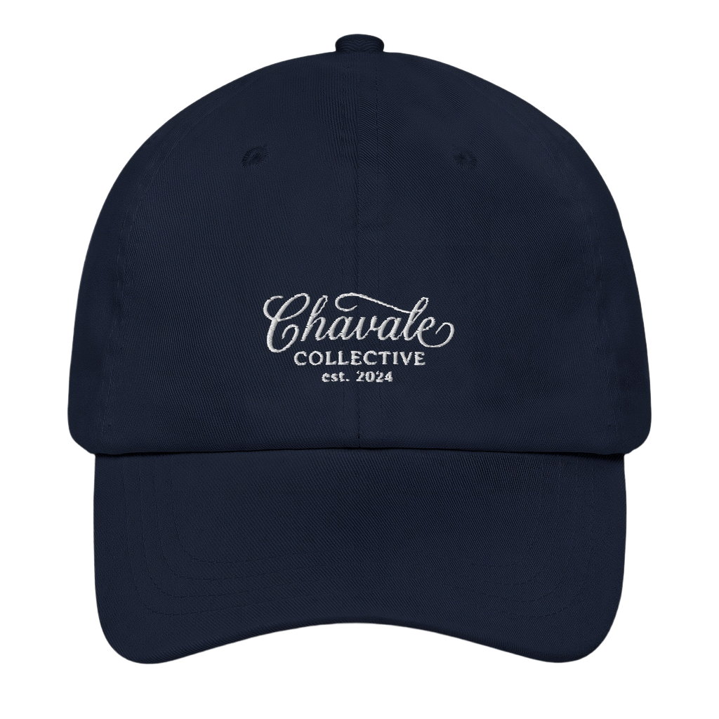 Chavale Collective Navy Cap