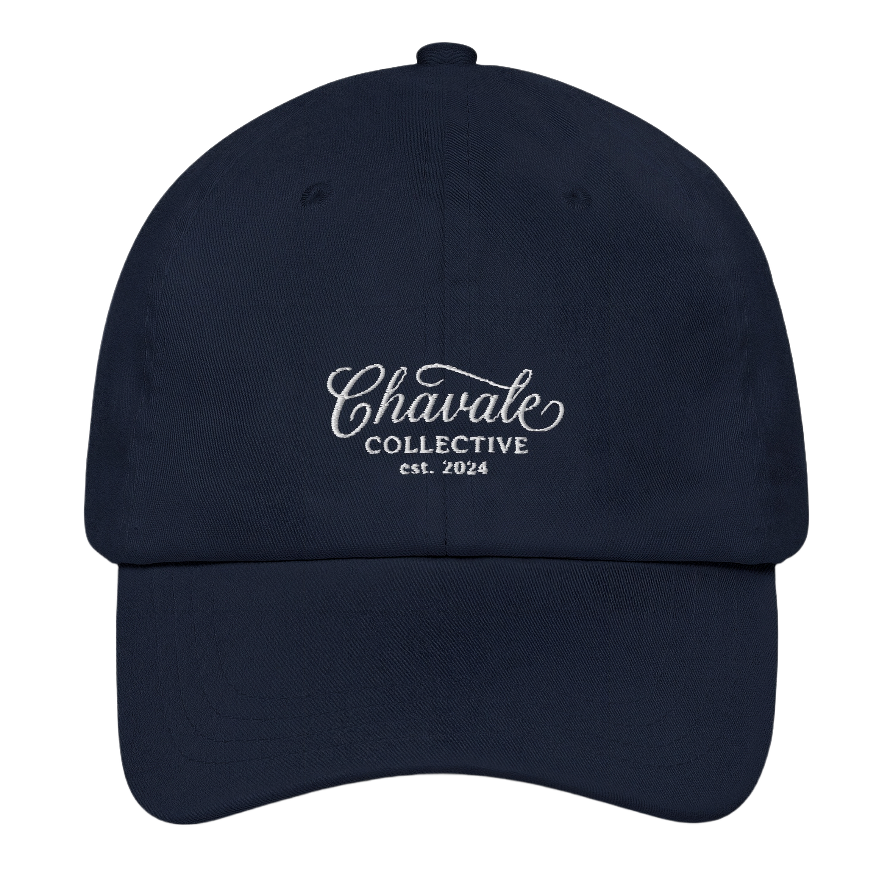 Chavale Collective Navy Cap