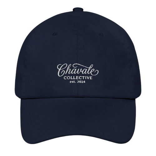 Chavale Collective Navy Cap