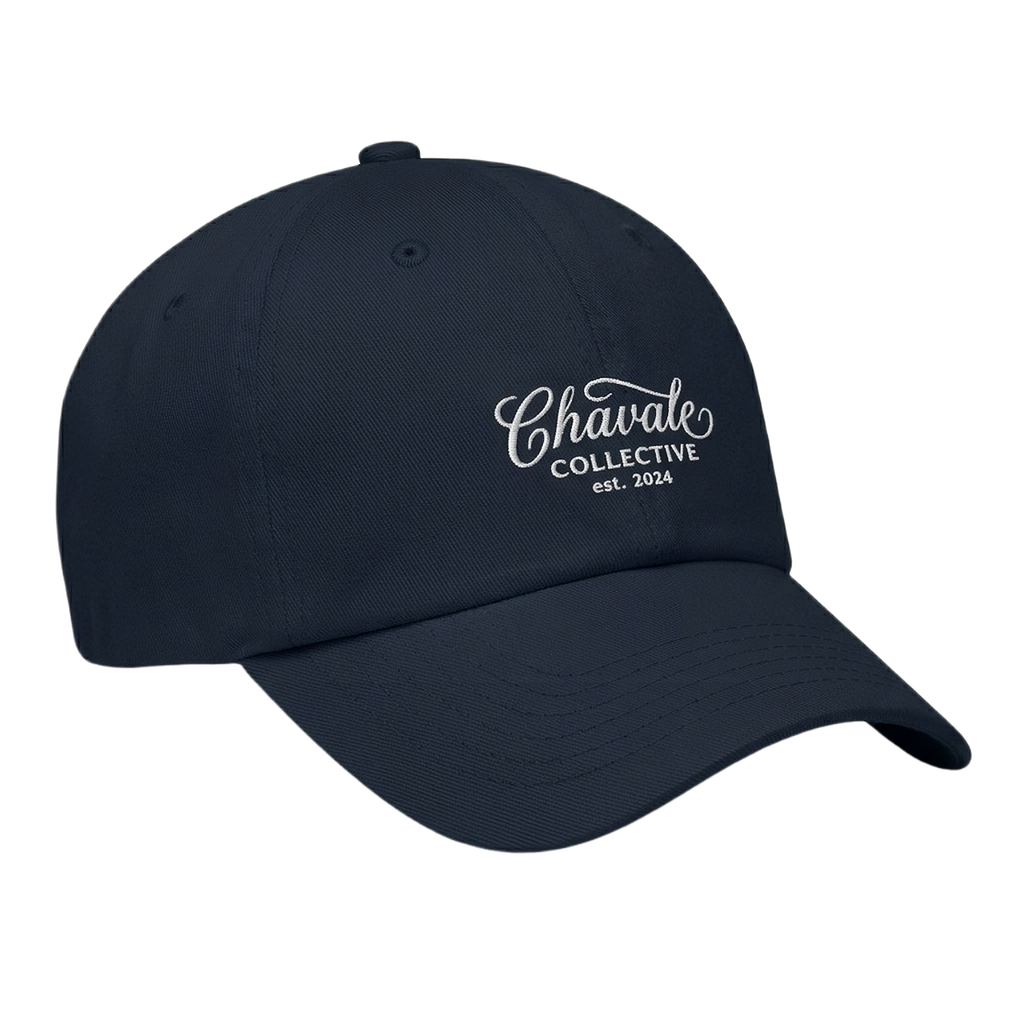 Chavale Collective Navy Cap