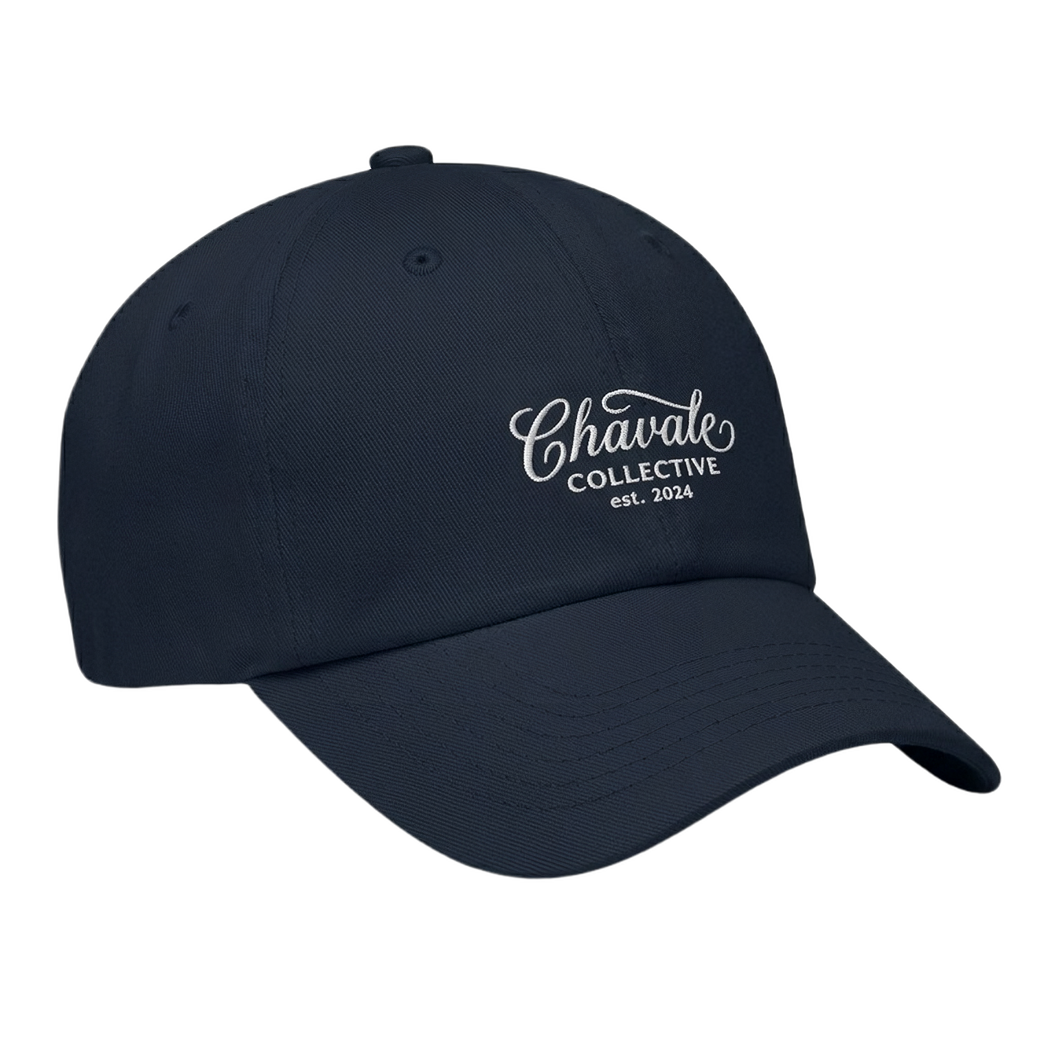 Chavale Collective Navy Cap