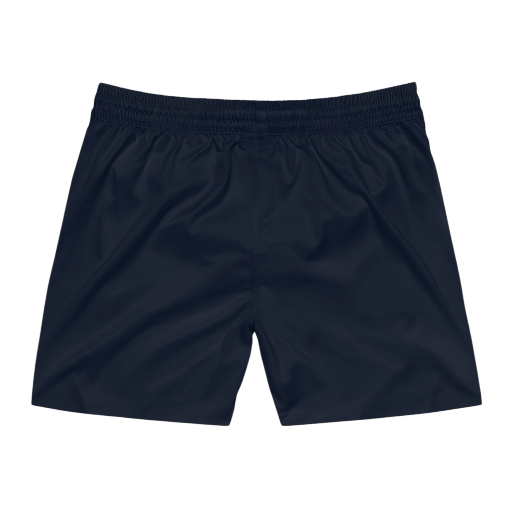 Chavale Collective navy swim shorts