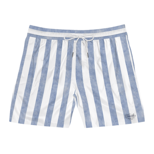 Chavale Collectie Striped Swim Shorts