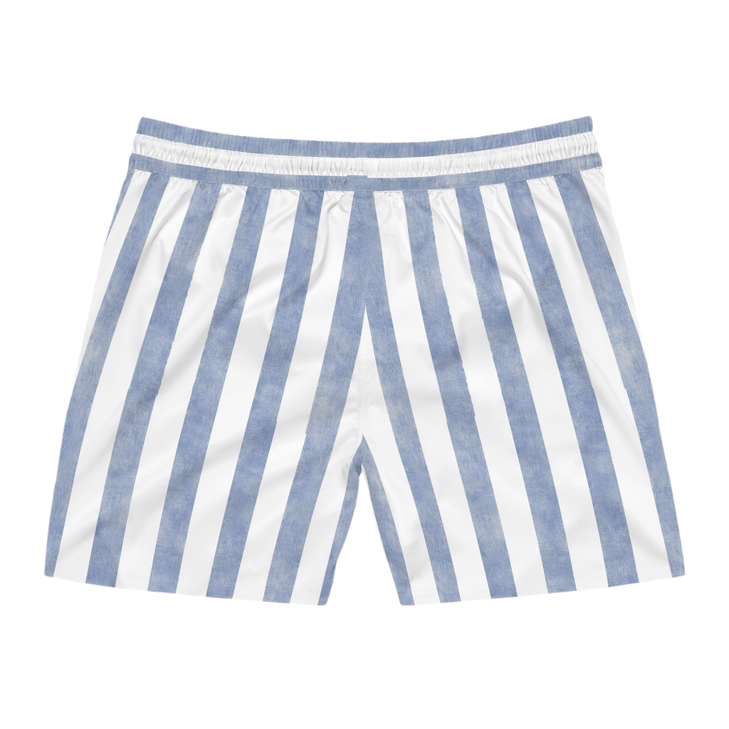 Chavale Collectie Striped Swim Shorts
